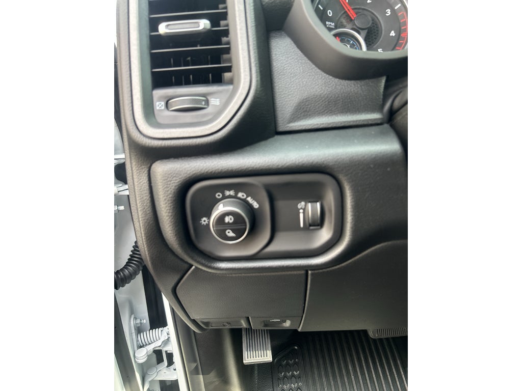 2027 RAM 2500 Tradesman