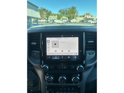 2027 RAM 2500 Tradesman