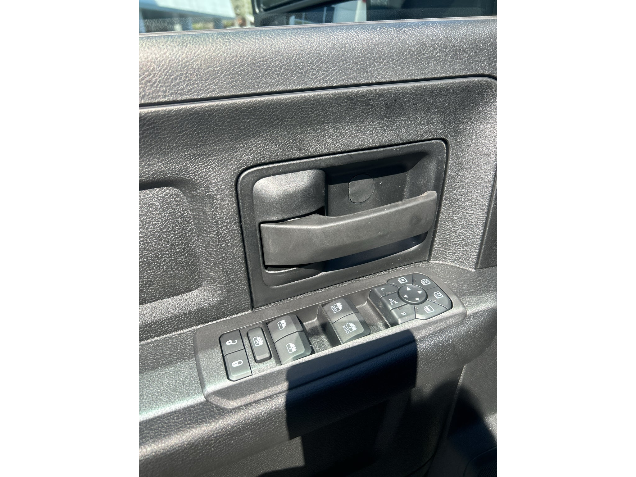 2027 RAM 2500 Tradesman