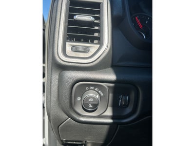 2027 RAM 2500 Tradesman