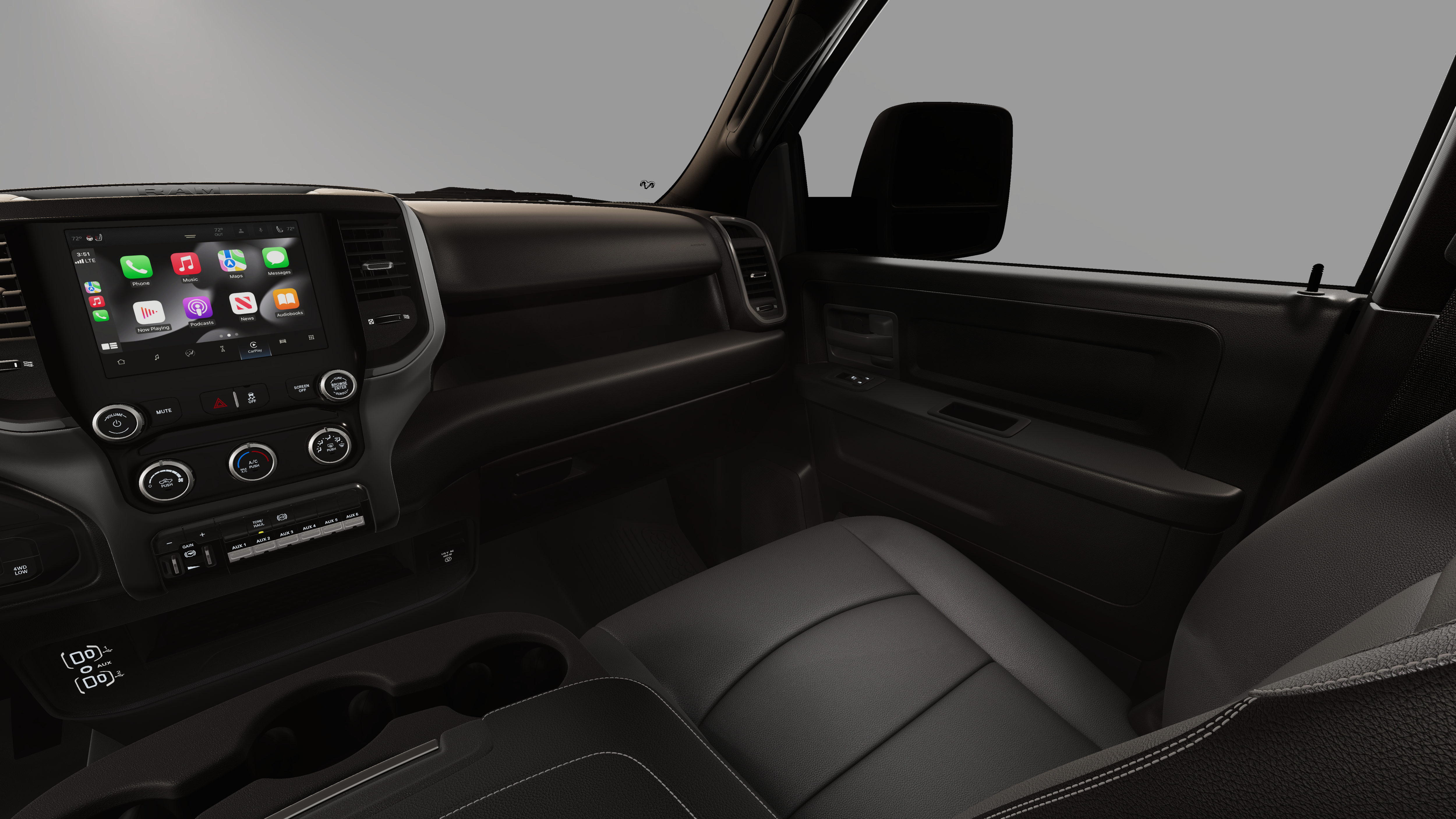 2026 RAM 2500 Tradesman