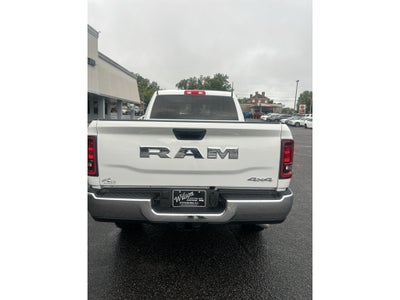 2026 RAM 2500 Tradesman