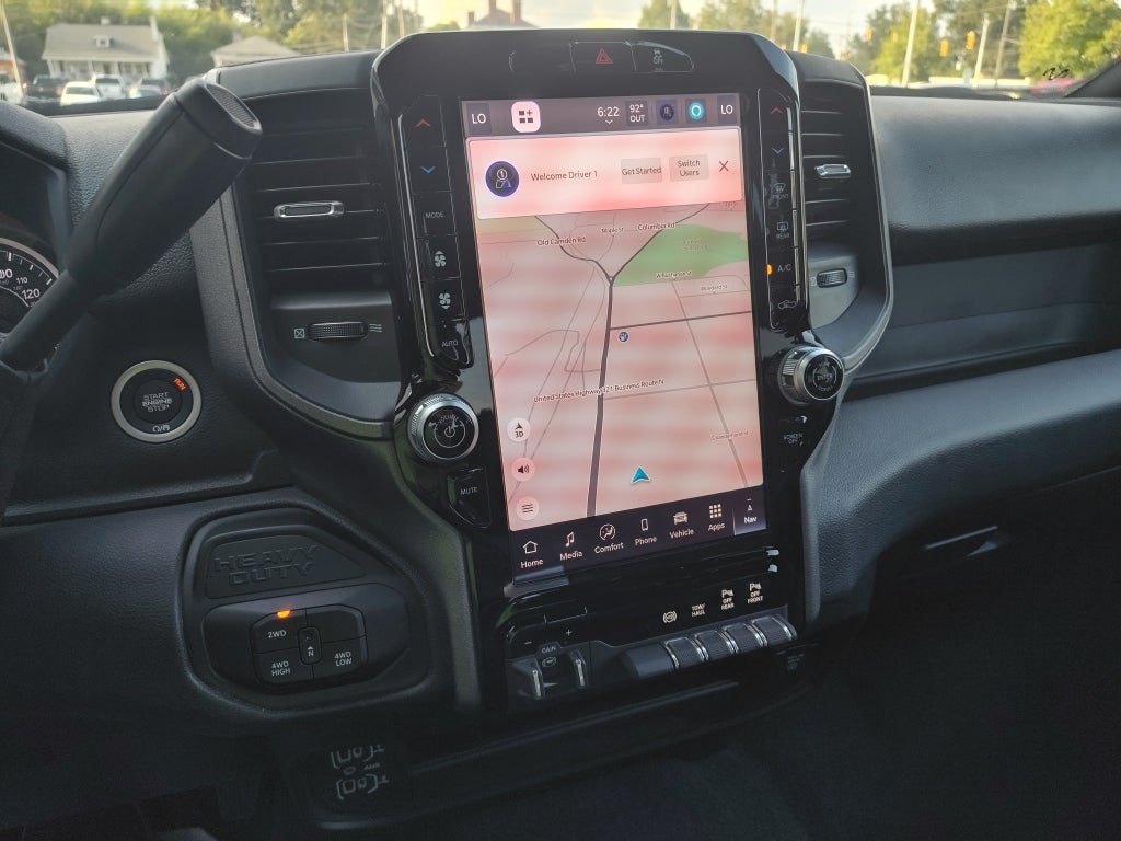 2025 RAM 2500 Tradesman