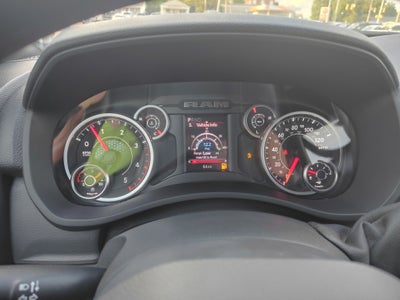 2025 RAM 2500 Tradesman