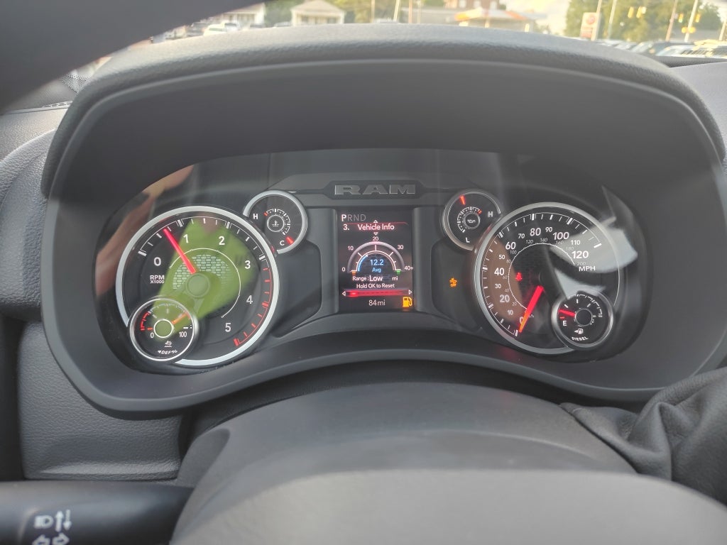 2025 RAM 2500 Tradesman