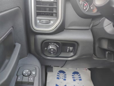 2025 RAM 2500 Tradesman