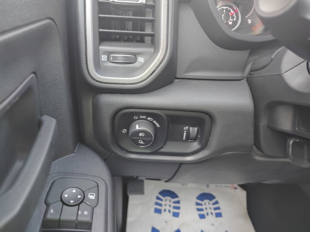 2025 RAM 2500 Tradesman