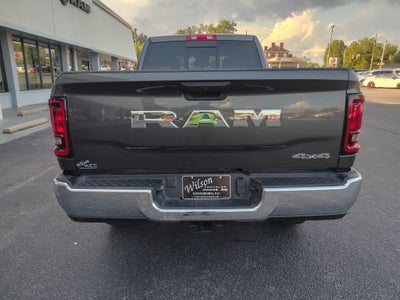 2025 RAM 2500 Tradesman