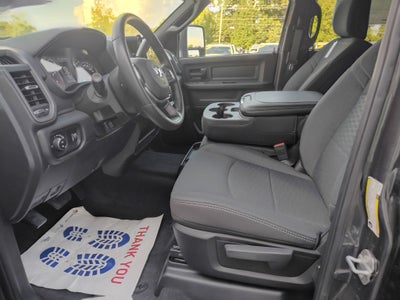 2025 RAM 2500 Tradesman