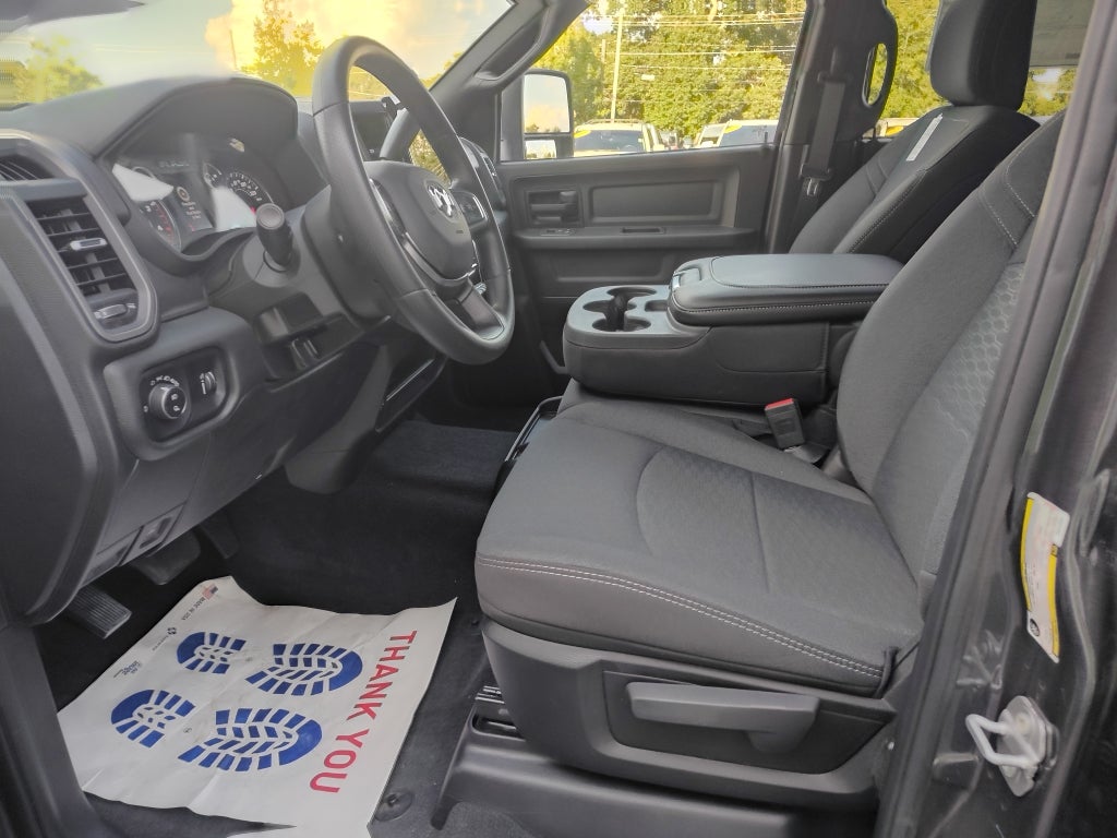 2025 RAM 2500 Tradesman