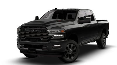 2026 RAM 2500 Black Express