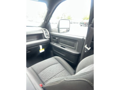 2026 RAM 2500 Black Express