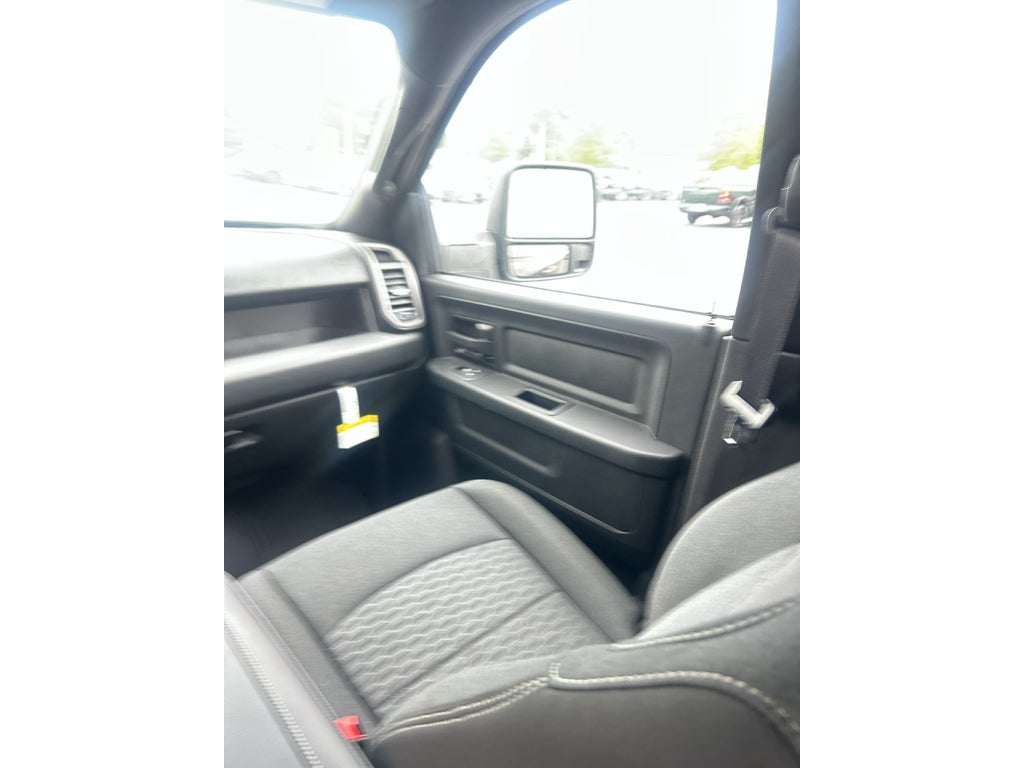 2026 RAM 2500 Black Express