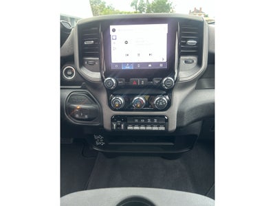 2026 RAM 2500 Black Express