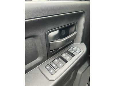 2026 RAM 2500 Black Express