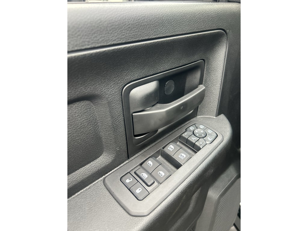 2026 RAM 2500 Black Express