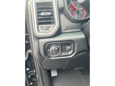 2026 RAM 2500 Black Express