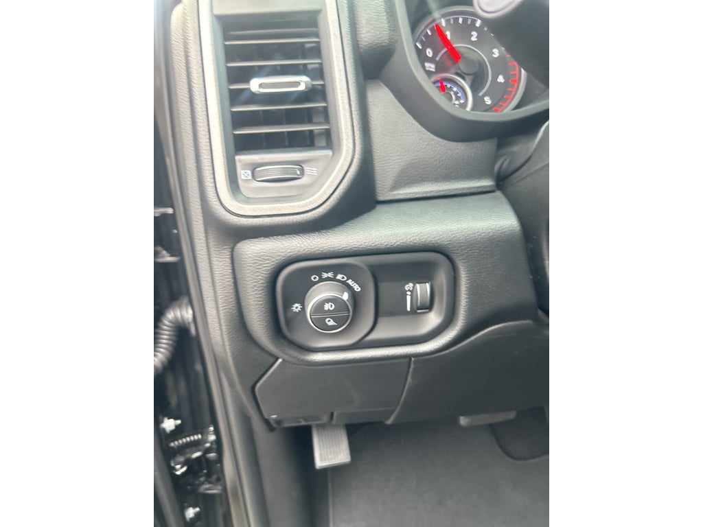 2026 RAM 2500 Black Express