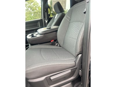 2026 RAM 2500 Black Express