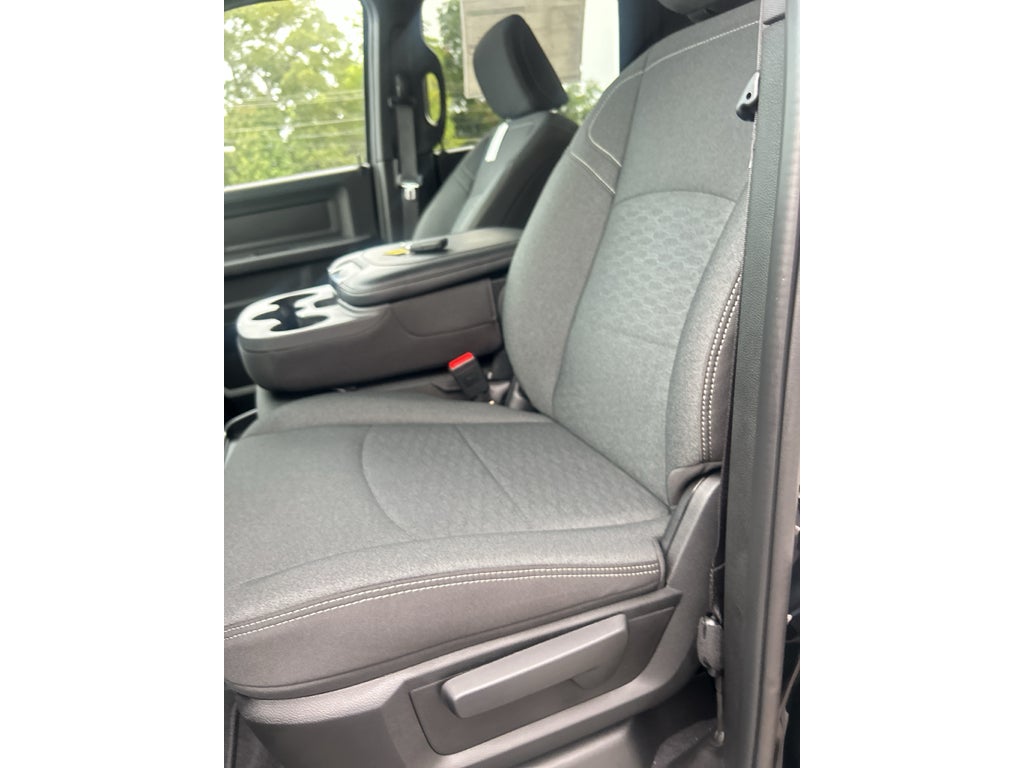 2026 RAM 2500 Black Express