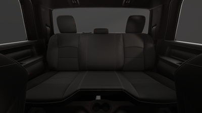2026 RAM 2500 Black Express