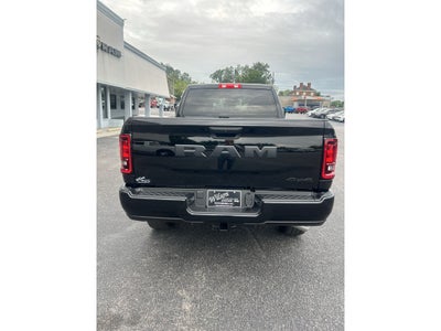 2026 RAM 2500 Black Express