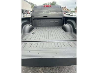 2026 RAM 2500 Black Express