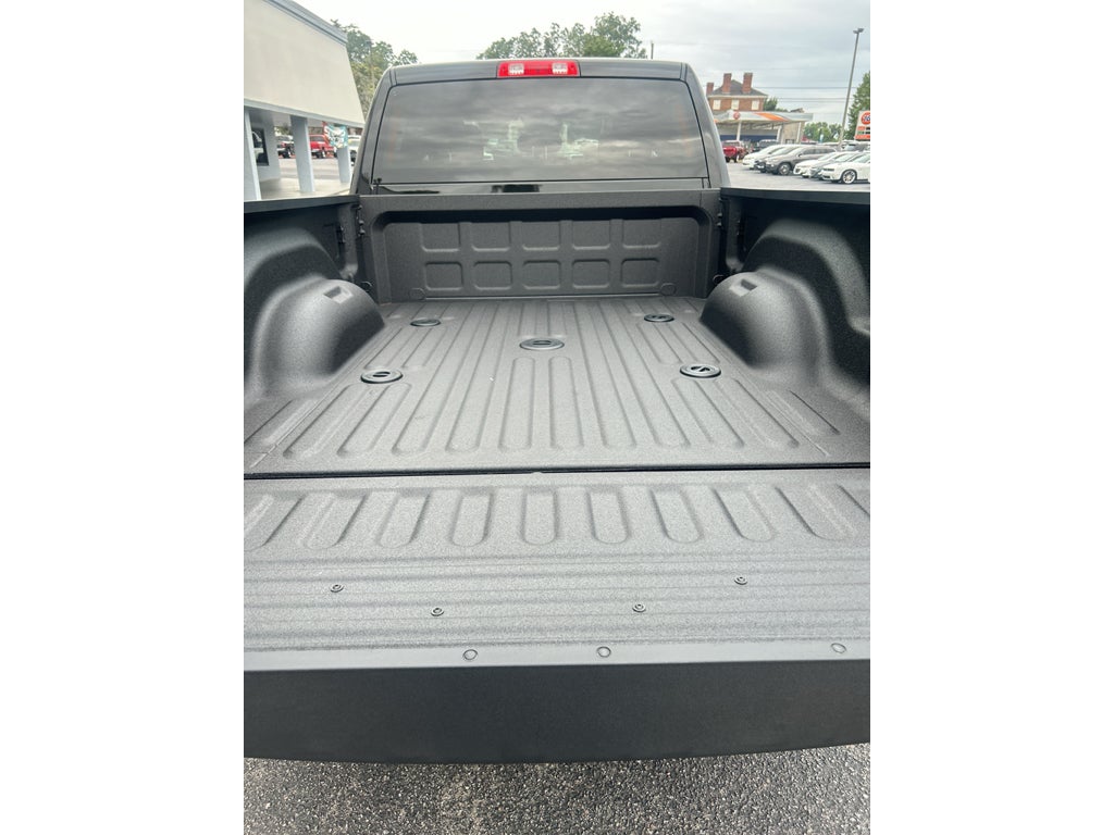2026 RAM 2500 Black Express