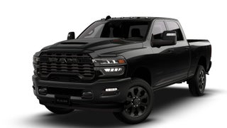 2026 RAM 2500 Black Express
