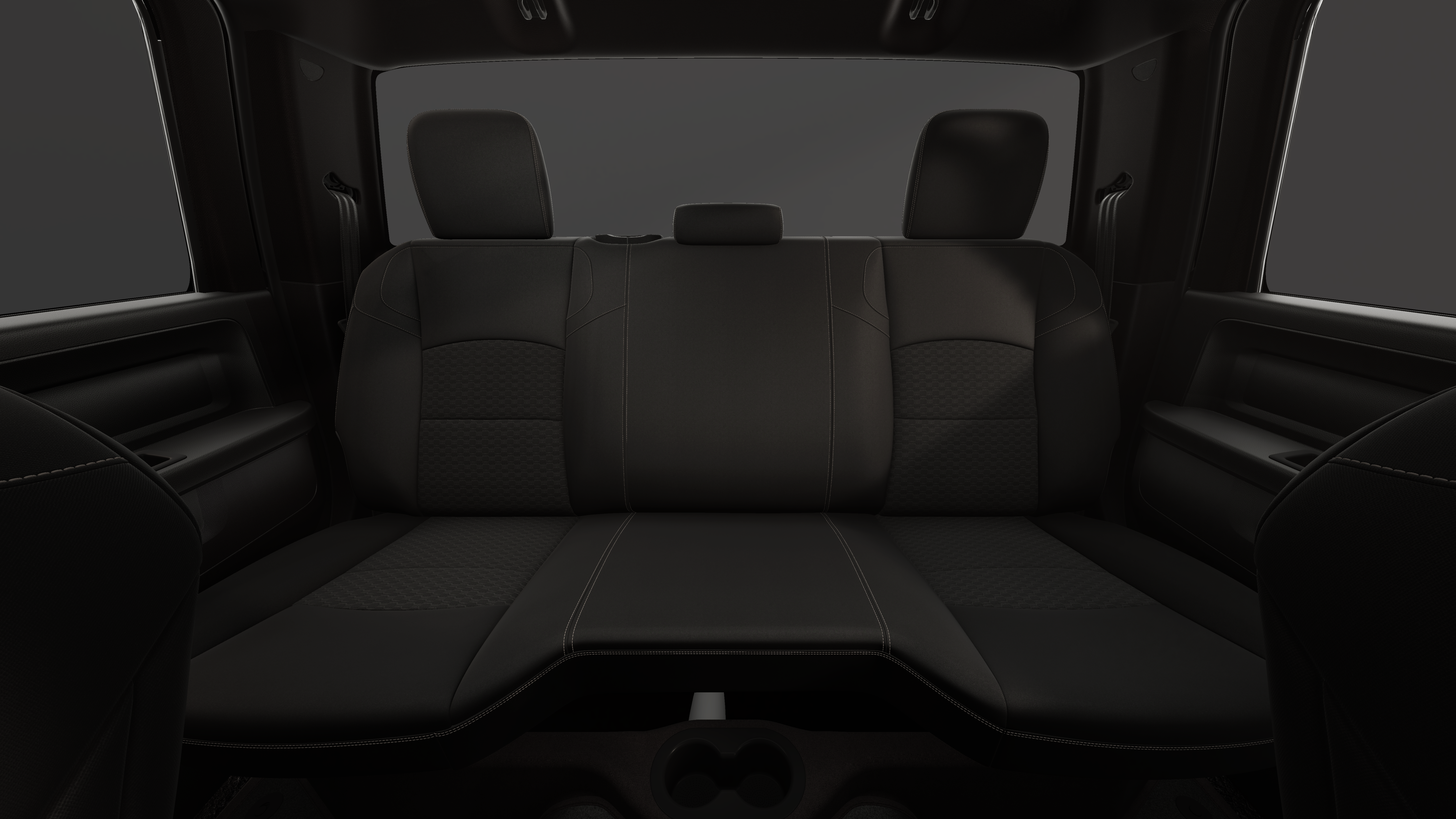 2027 RAM 2500 Tradesman