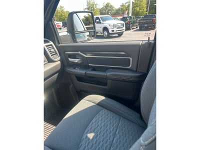 2027 RAM 2500 Big Horn