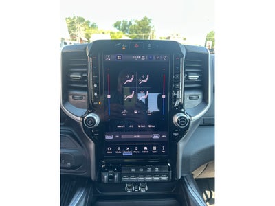 2027 RAM 2500 Big Horn