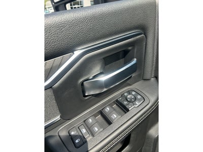 2027 RAM 2500 Big Horn