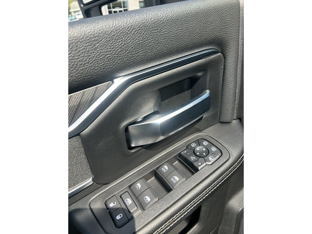 2027 RAM 2500 Big Horn