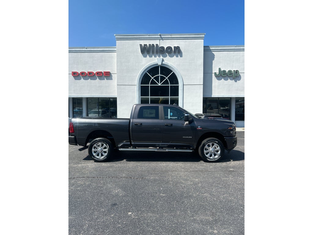 2027 RAM 2500 Big Horn