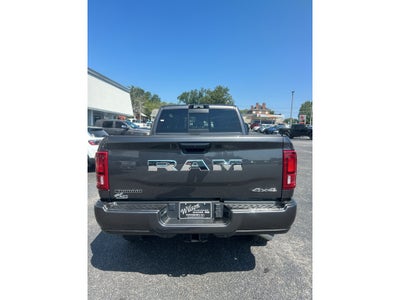 2027 RAM 2500 Big Horn