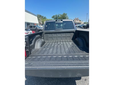 2027 RAM 2500 Big Horn
