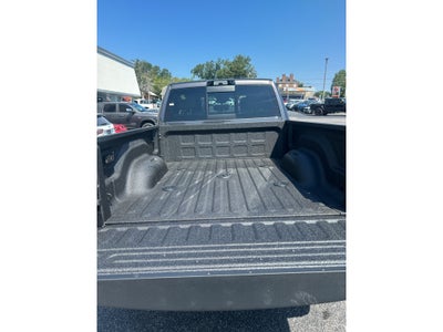 2027 RAM 2500 Big Horn