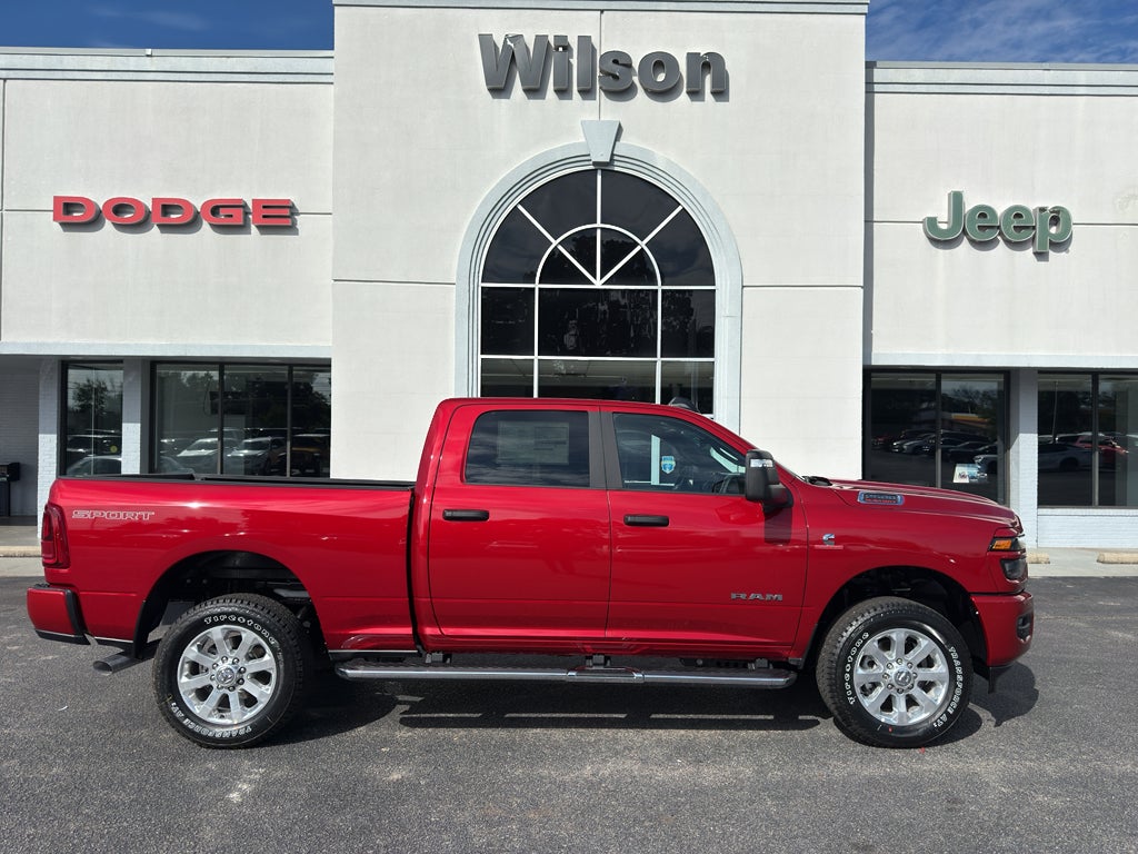 2026 RAM 2500 Big Horn