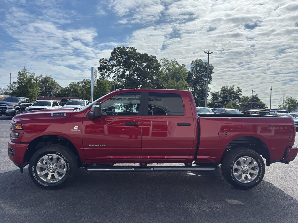 2026 RAM 2500 Big Horn