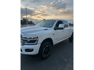 2026 RAM 2500 Laramie