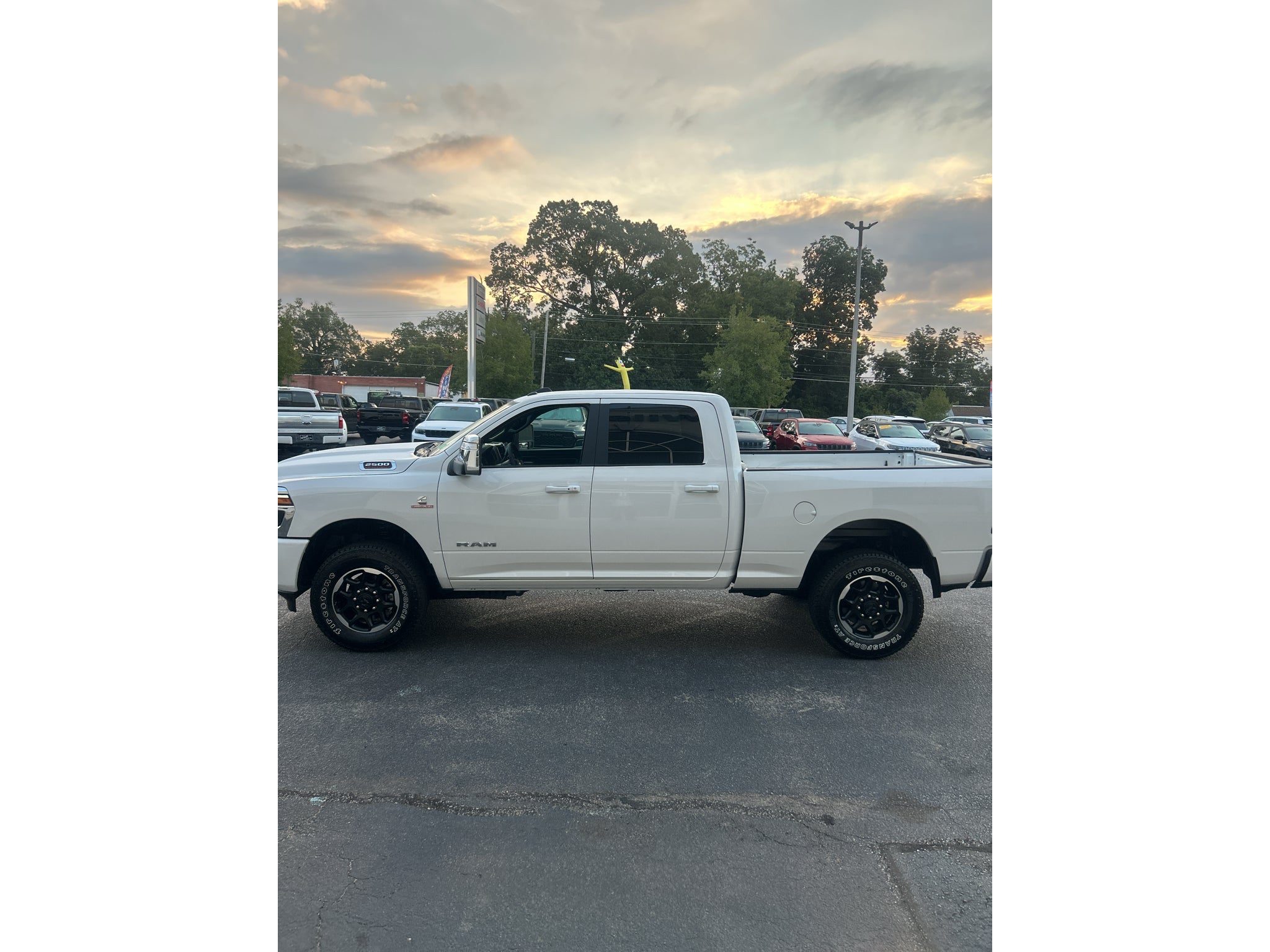 2026 RAM 2500 Laramie