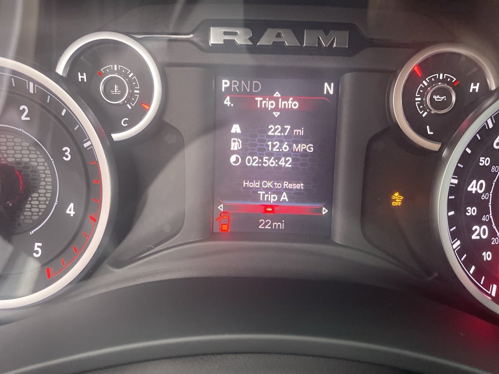 2026 RAM 2500 Tradesman