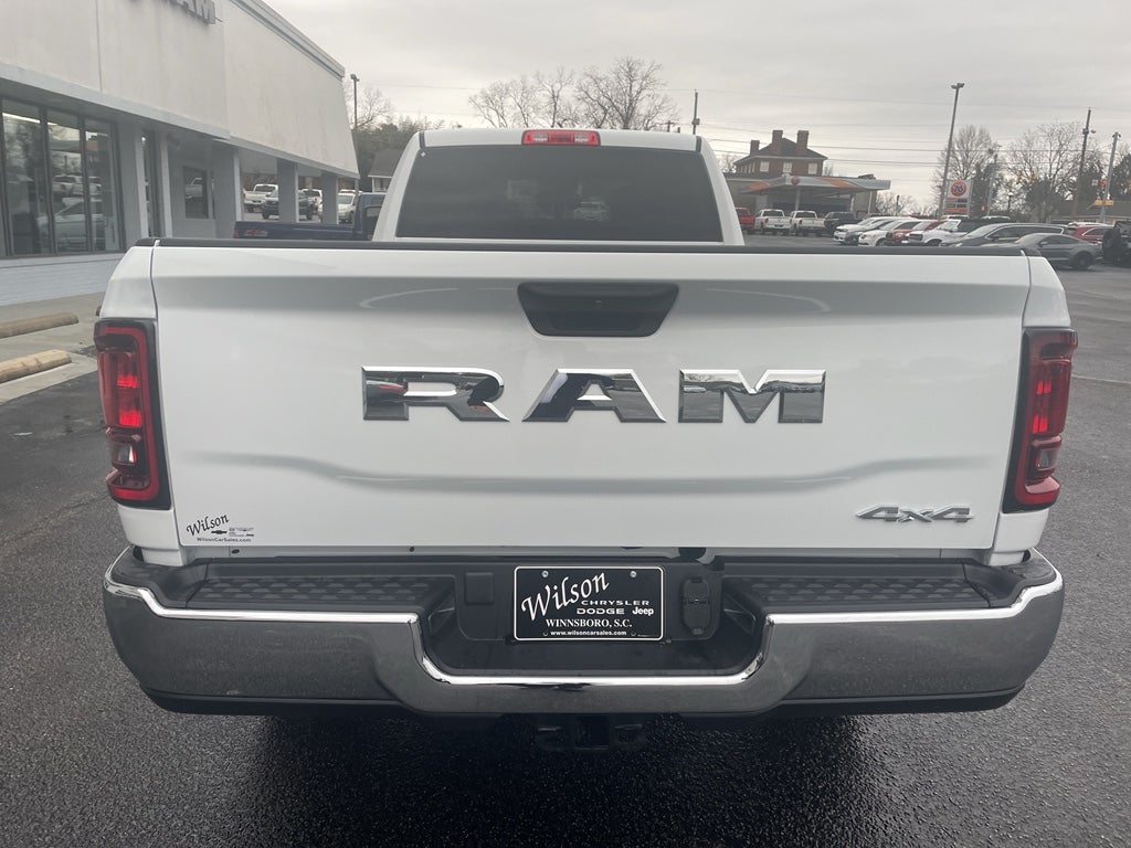 2026 RAM 2500 Tradesman