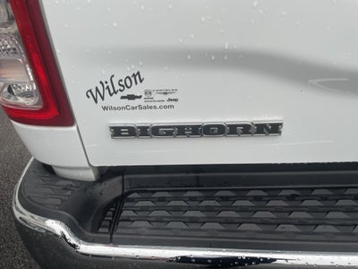 2020 RAM 3500 Big Horn