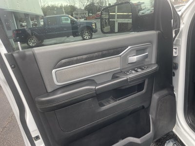 2020 RAM 3500 Big Horn