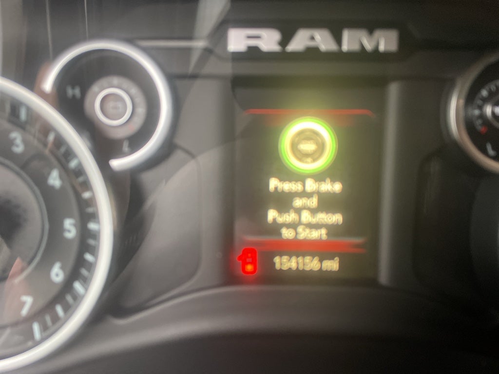 2020 RAM 3500 Big Horn