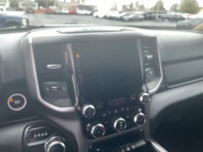 2020 RAM 3500 Big Horn