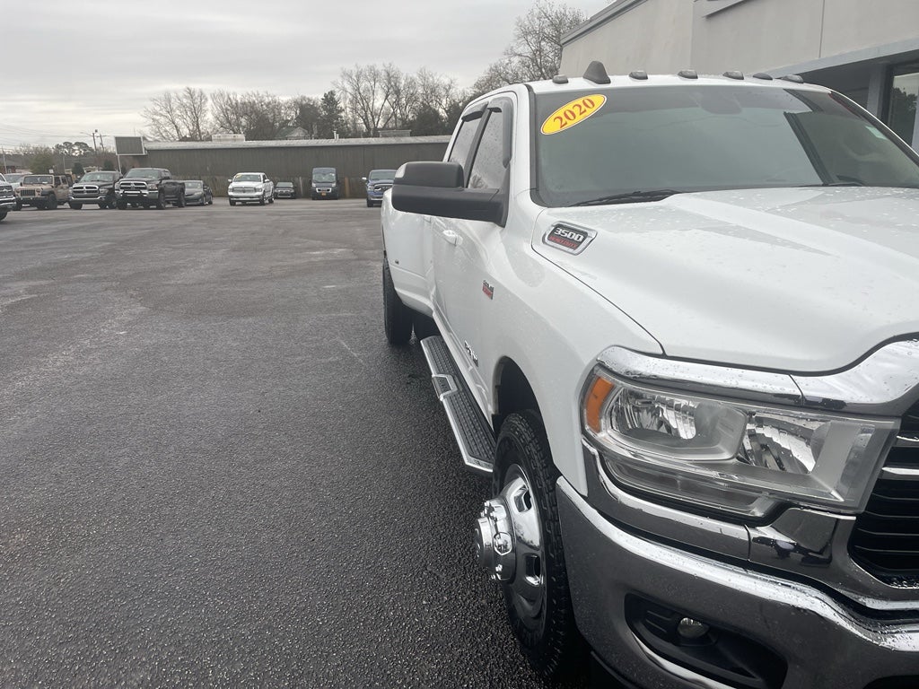 2020 RAM 3500 Big Horn