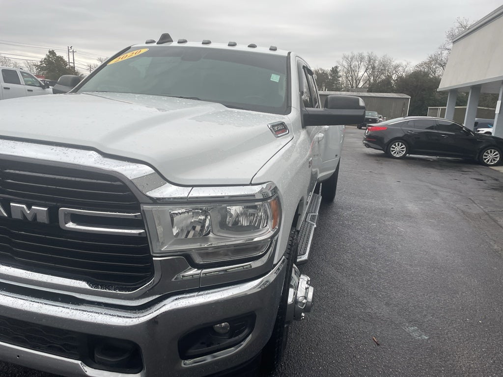2020 RAM 3500 Big Horn